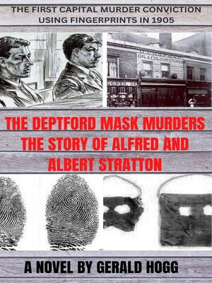 The Deptford Mask Murders - ebook